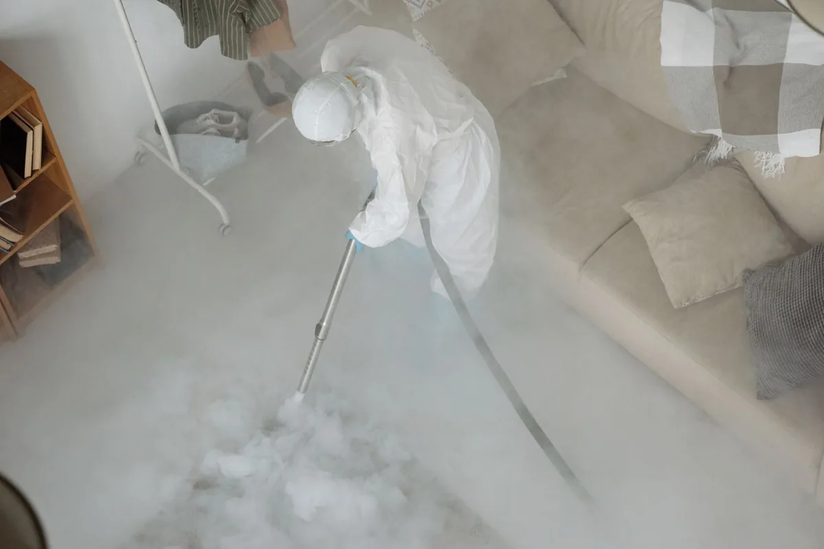 Biohazard Cleanup in Jemison, AL